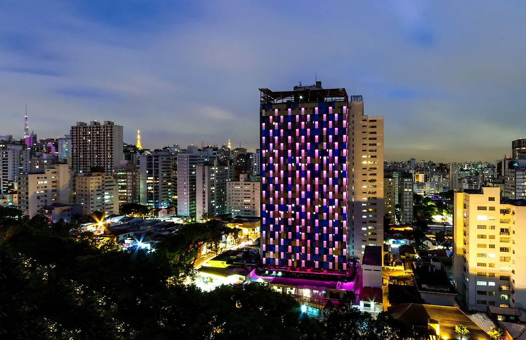 Hotel Wz Jardins-1
