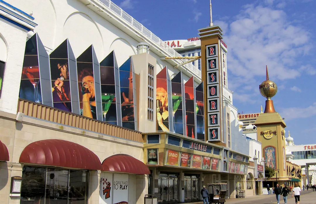 Courtyard By Marriott Atlantic City Beach Block-1
