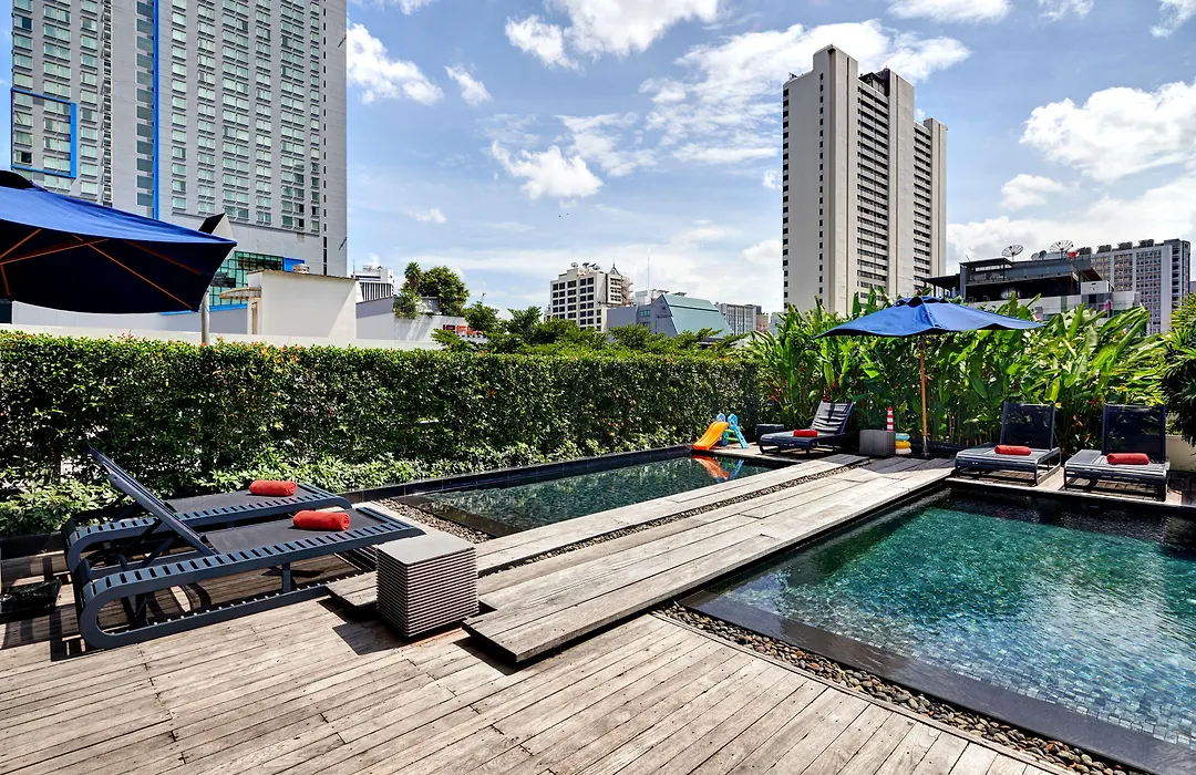Fraser Suites Sukhumvit Bangkok-1