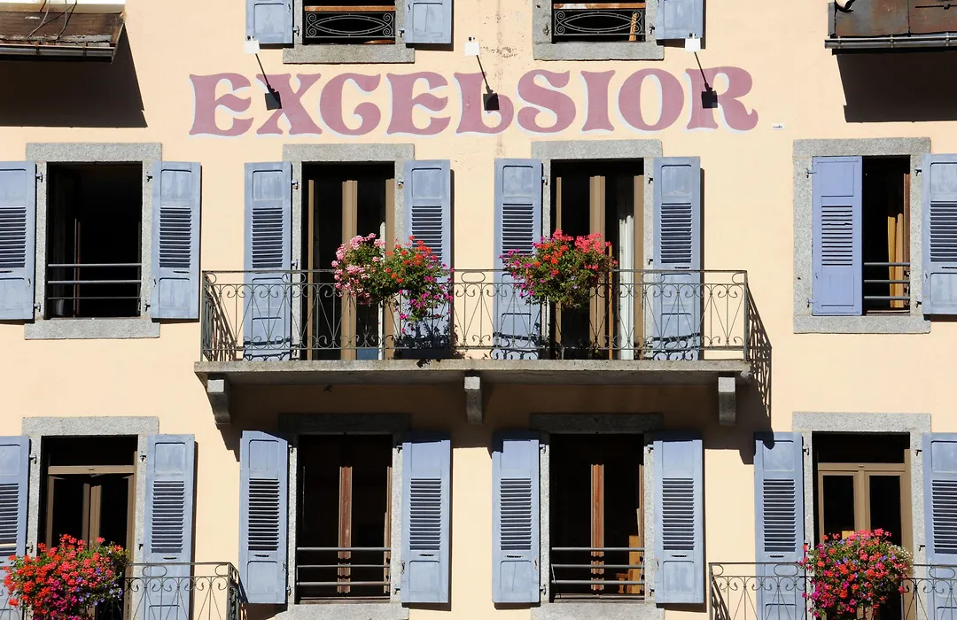 Excelsior Chamonix Hôtel&Spa-1