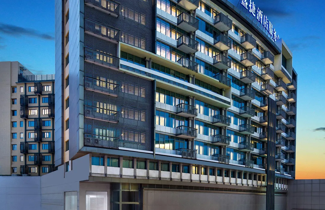 Somerset Emerald City Suzhou-1