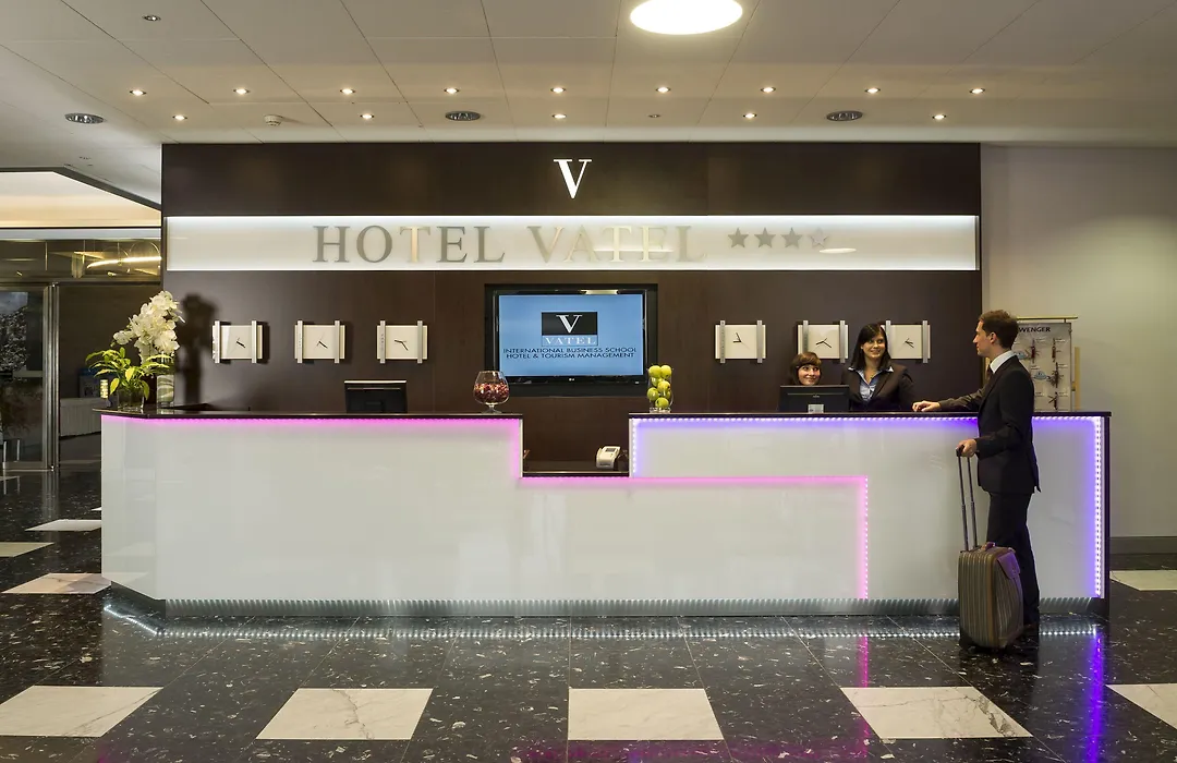 Hotel Vatel 4* Superior-1