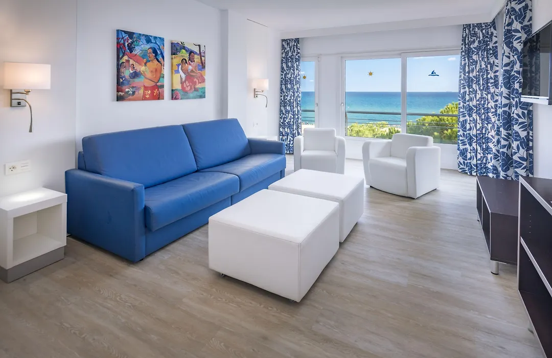 Hotel Tahiti Playa & Suites 4Sup-1