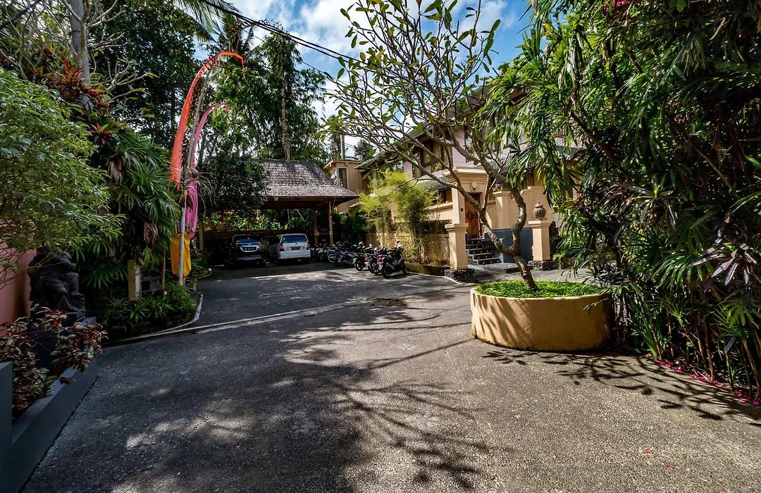 Tanah Merah Art Resort By Agata-1