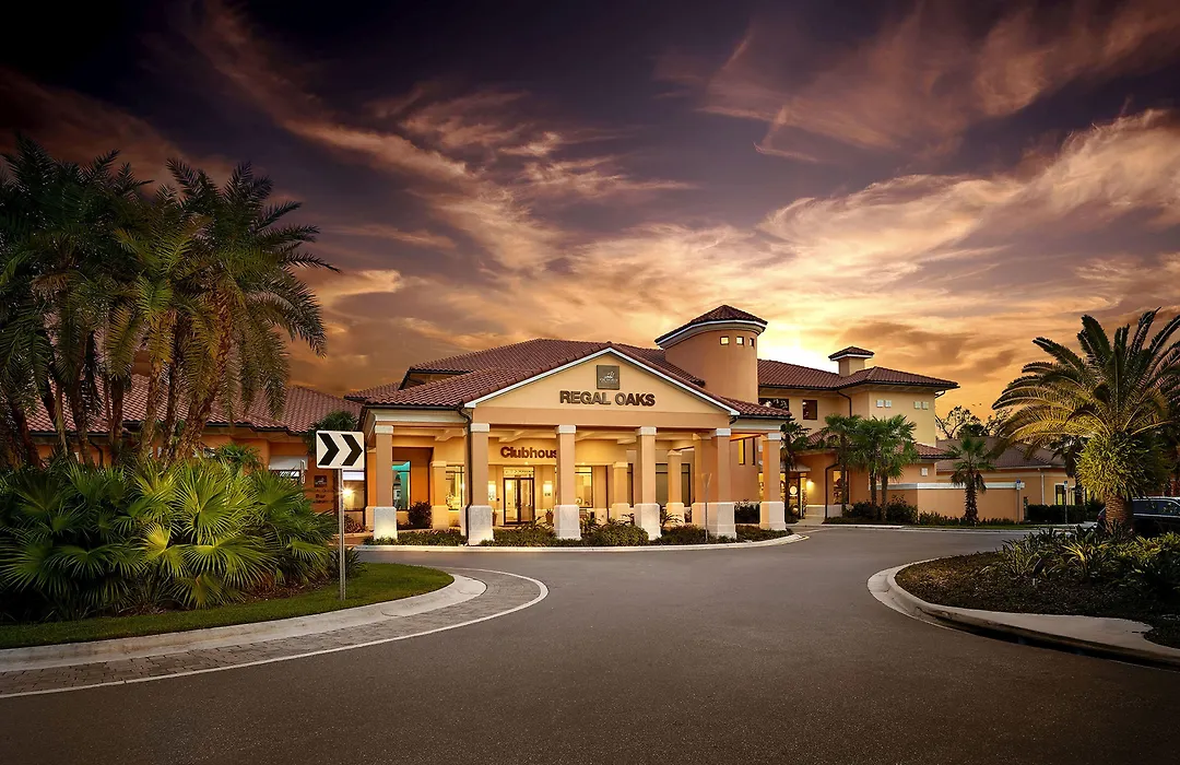 Regal Oaks Resort Vacation Townhomes By Idiliq-1