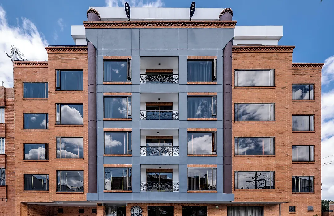 Hotel Egina Bogotá-1