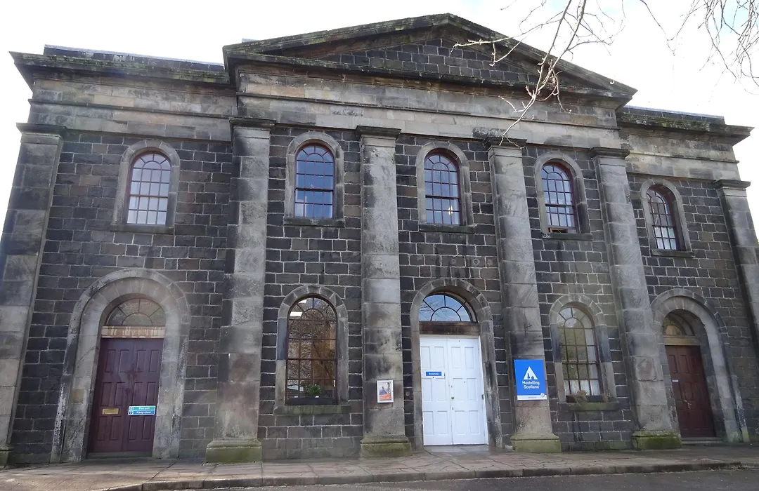 Stirling Youth Hostel-1