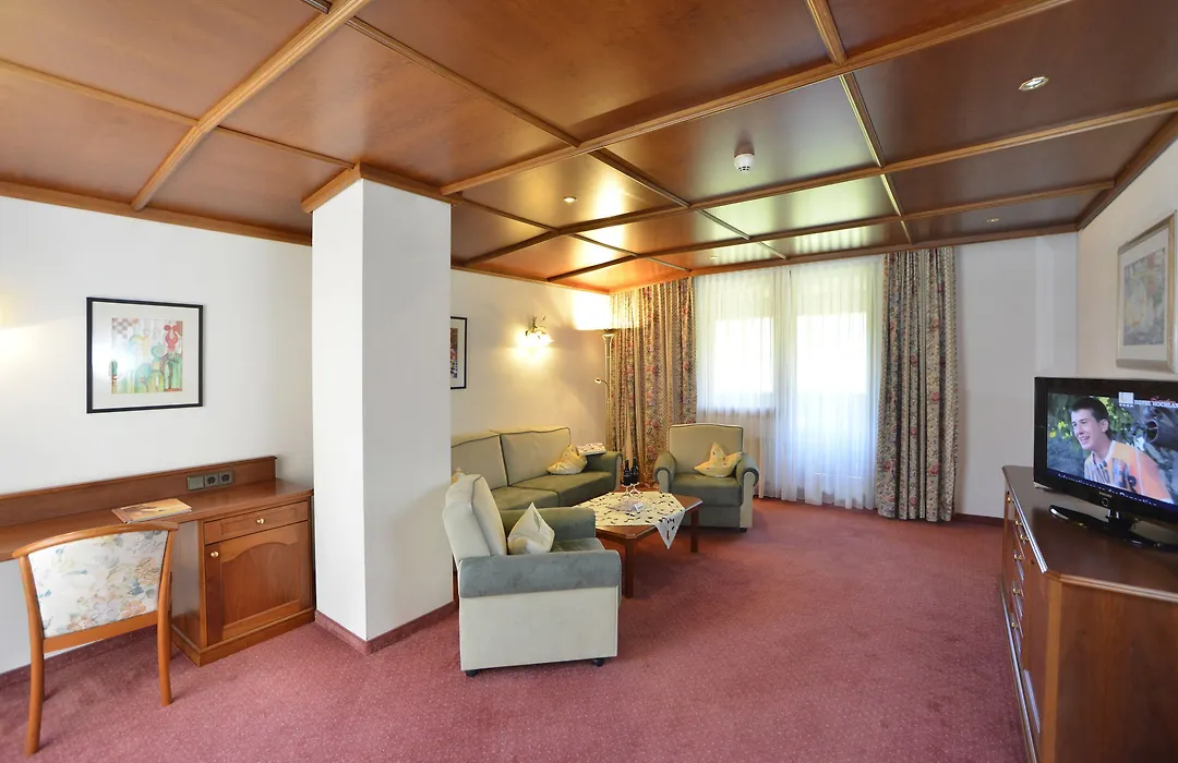 Hotel Residenz Hochland-1