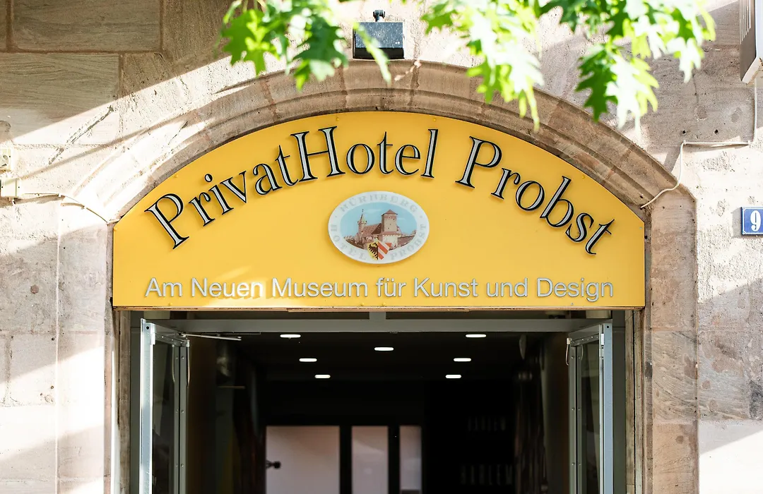 PrivatHotel Probst-1