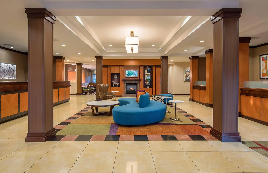 Fairfield Inn & Suites By Marriott Portland North-1