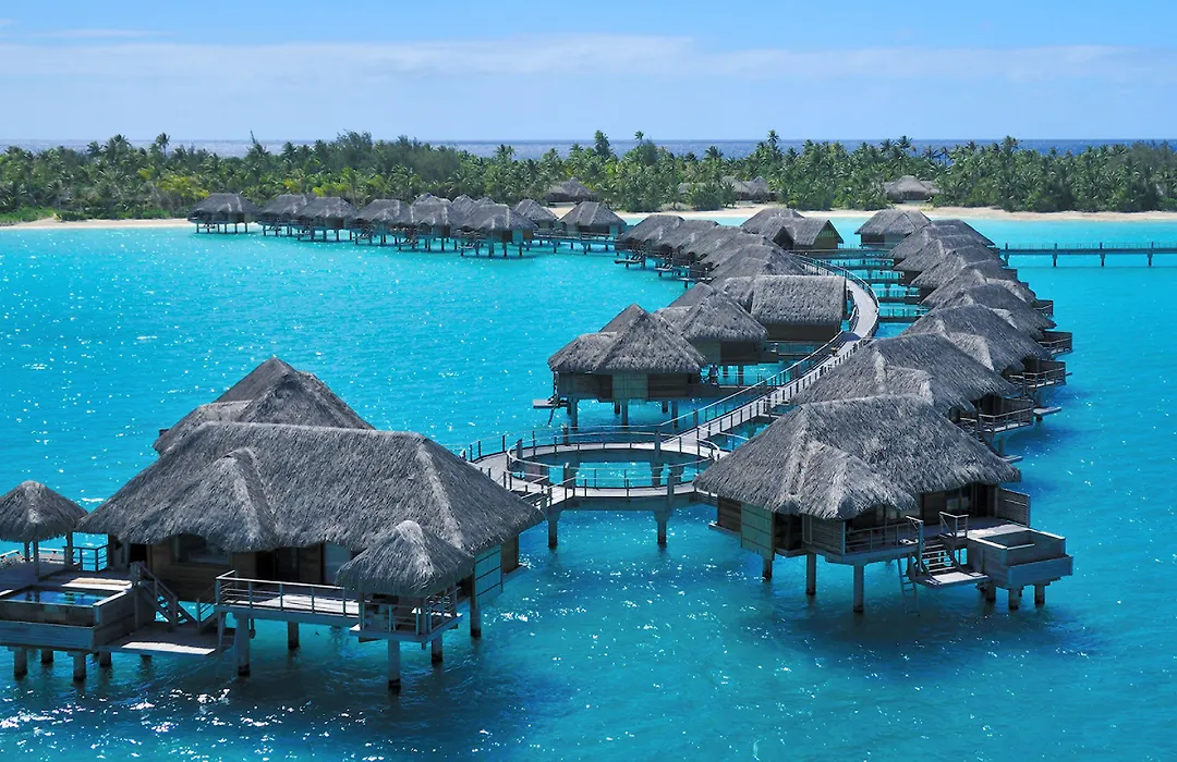 Four Seasons Resort Bora Bora-1
