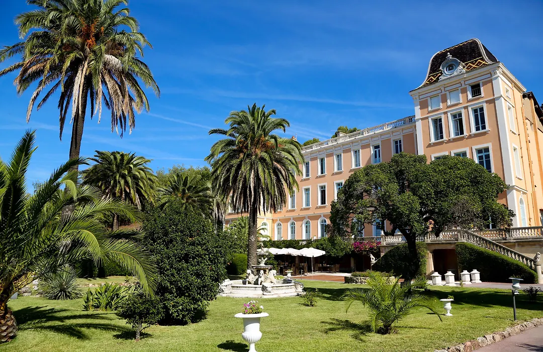 Hotel L'Orangeraie-1