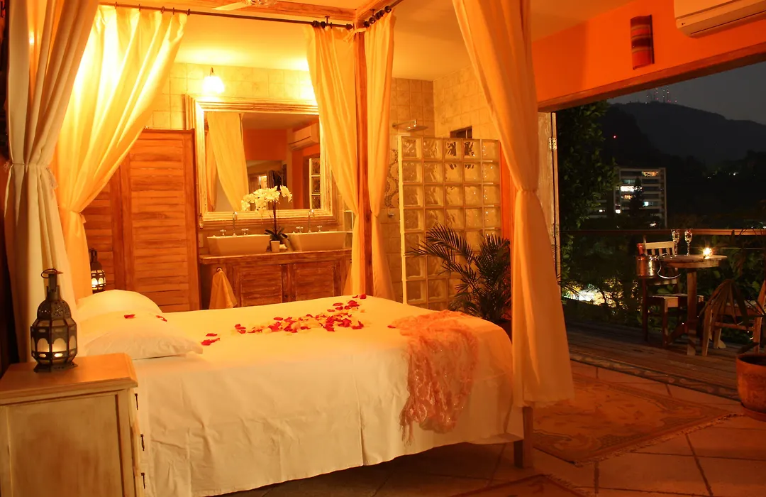 Boutique Hotel Gavea Tropical-1