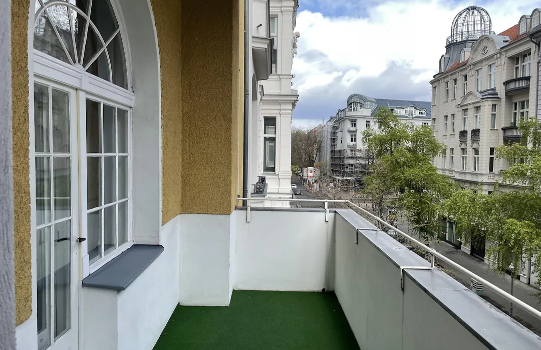 Hotel Castell am Kurfürstendamm-1