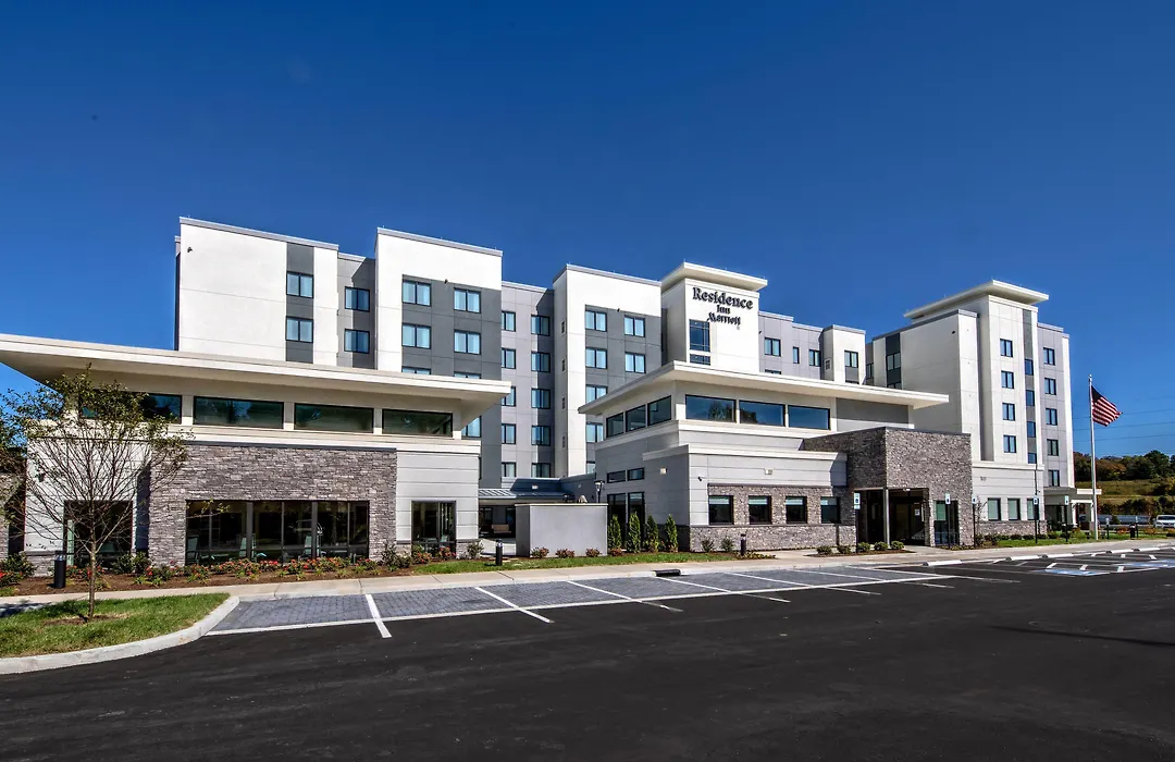 Residence Inn By Marriott Nashville At Opryland-1