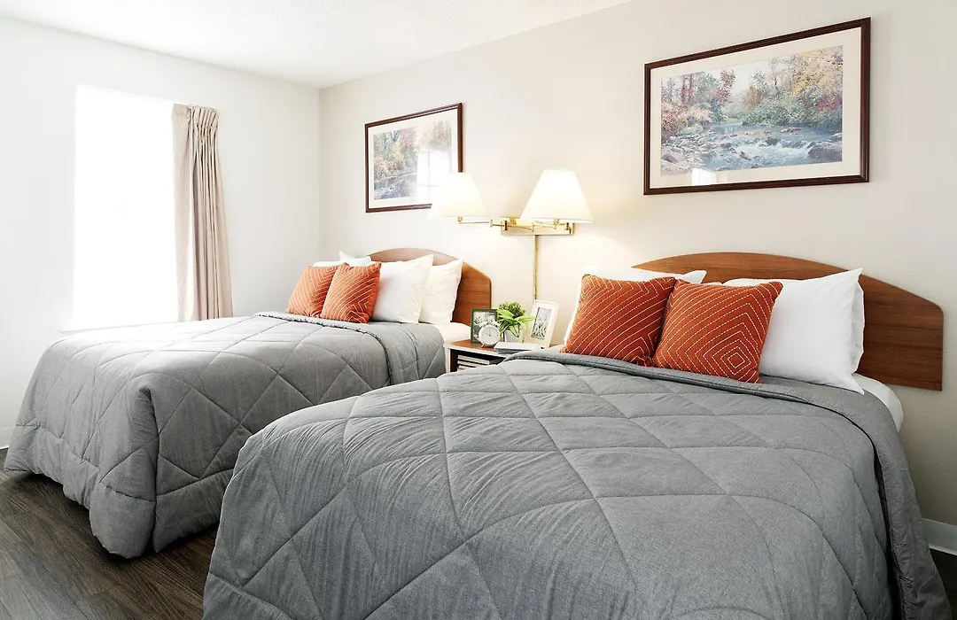 Intown Suites Extended Stay Birmingham Al - Homewood-1