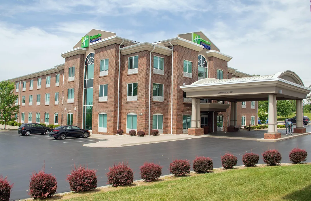 Holiday Inn Express & Suites Lexington Downtown Area-Keeneland By Ihg-1