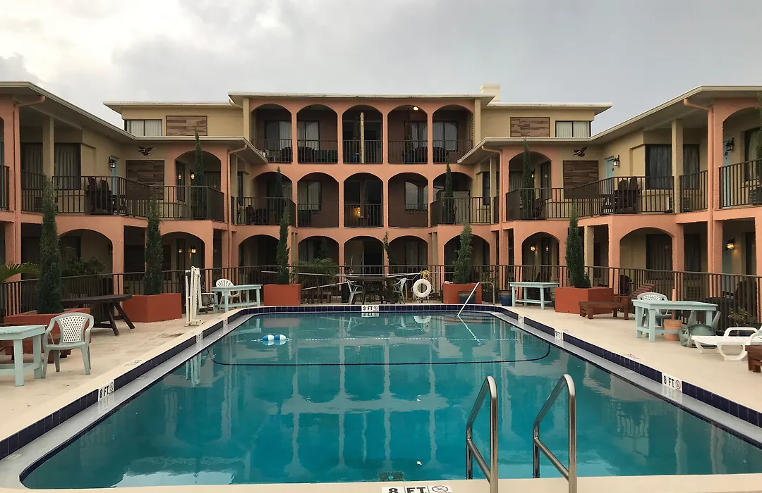 San Marina Motel Daytona-1