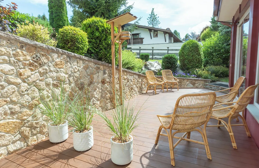 Appartement- und Wellnesshotel Charlotte - 3 Sterne Superior-1