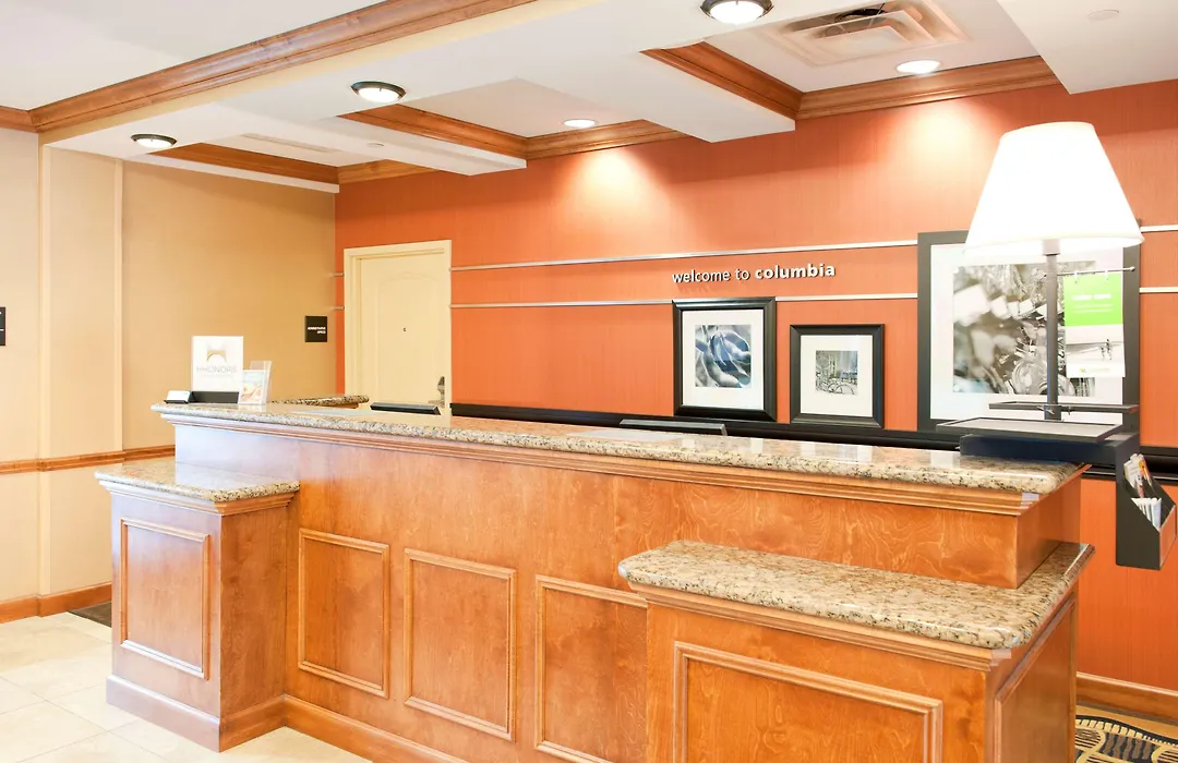 Hampton Inn & Suites Columbia At The University Of Missouri-1