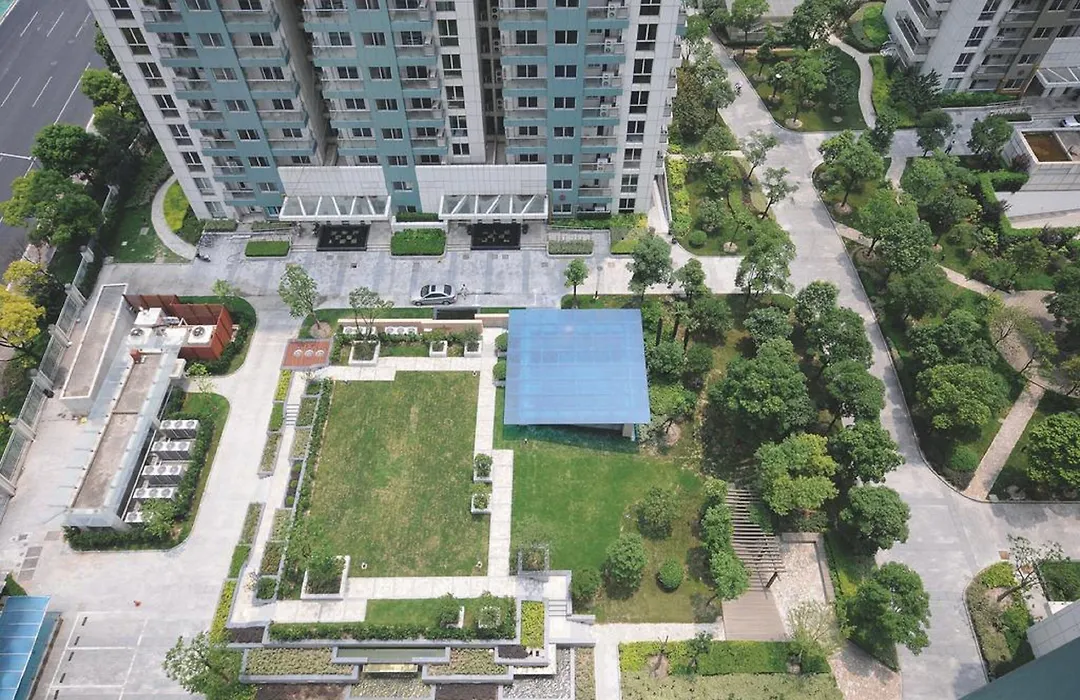 Rayfont Downtown Hotel Shanghai-1