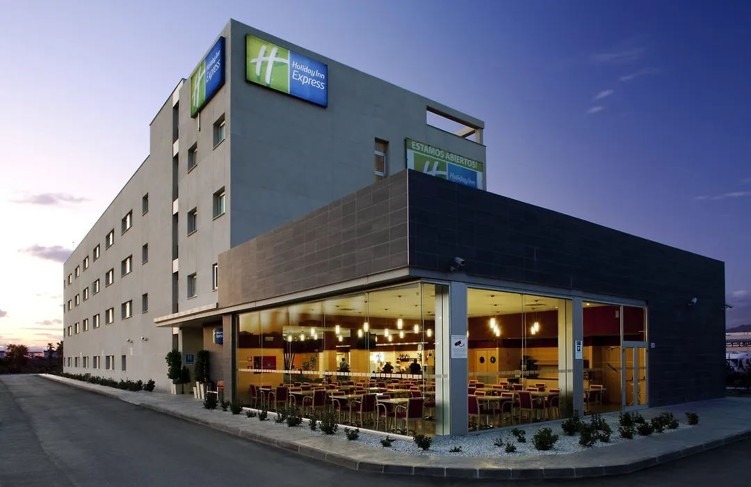 Holiday Inn Express Málaga Airport, an IHG Hotel-1