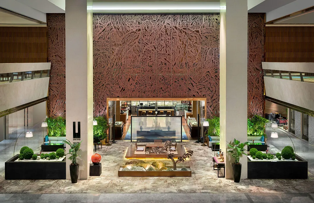 Crowne Plaza Beijing Sun Palace By Ihg-1