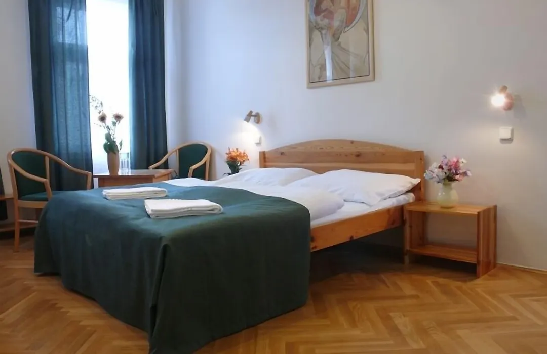 Pension Prague City-1