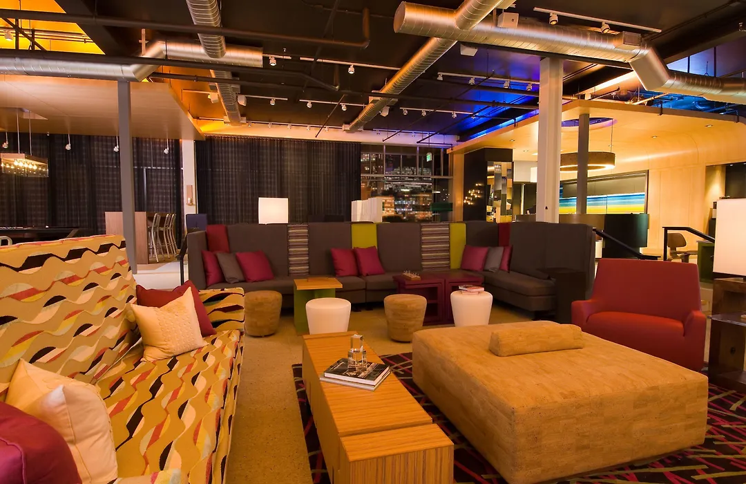 Aloft By Marriott Portland Airport At Cascade Station-1
