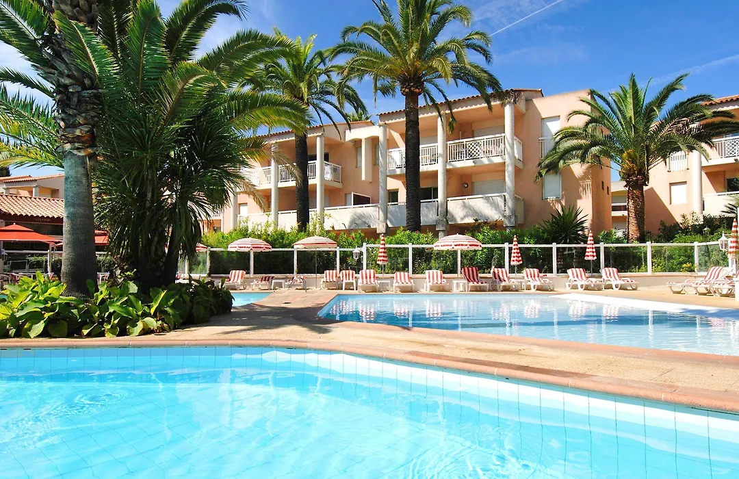 Residence Odalys Open Golfe Juan-1