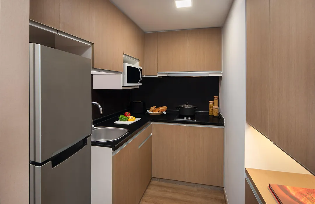 Citadines Sukhumvit 8 Bangkok-1