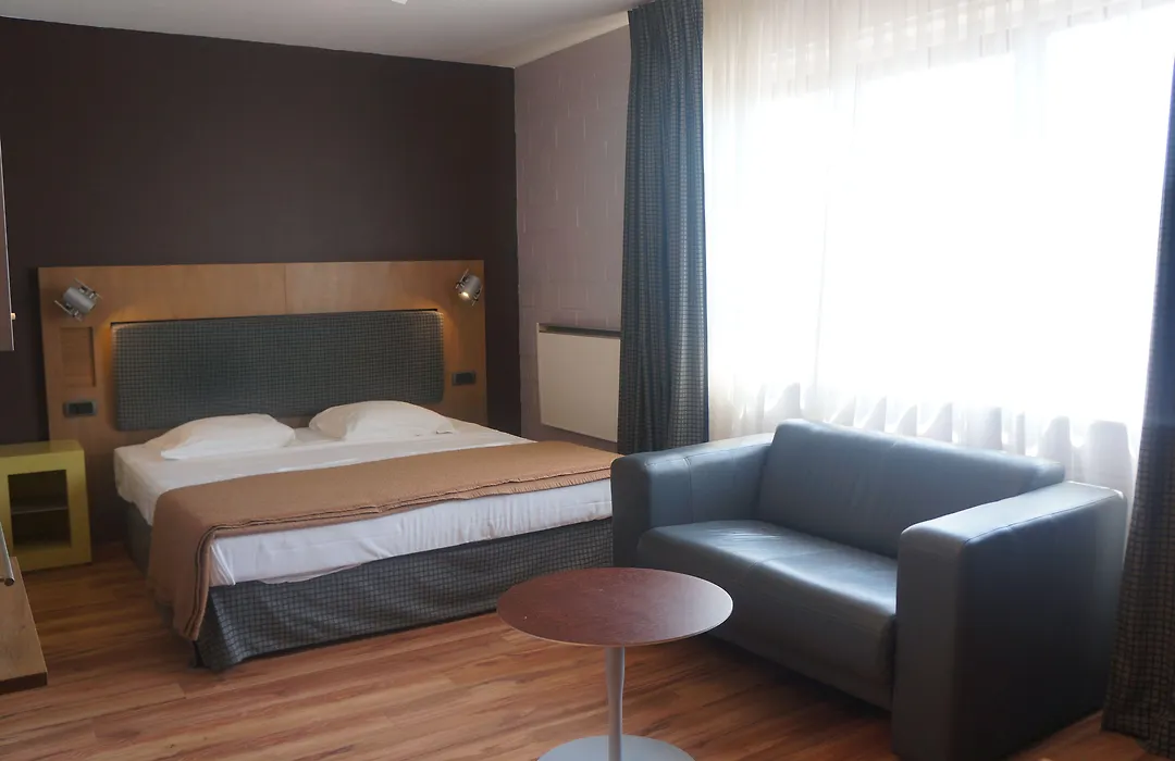 Sky Apart Hotel - Hotel Eurocap-1