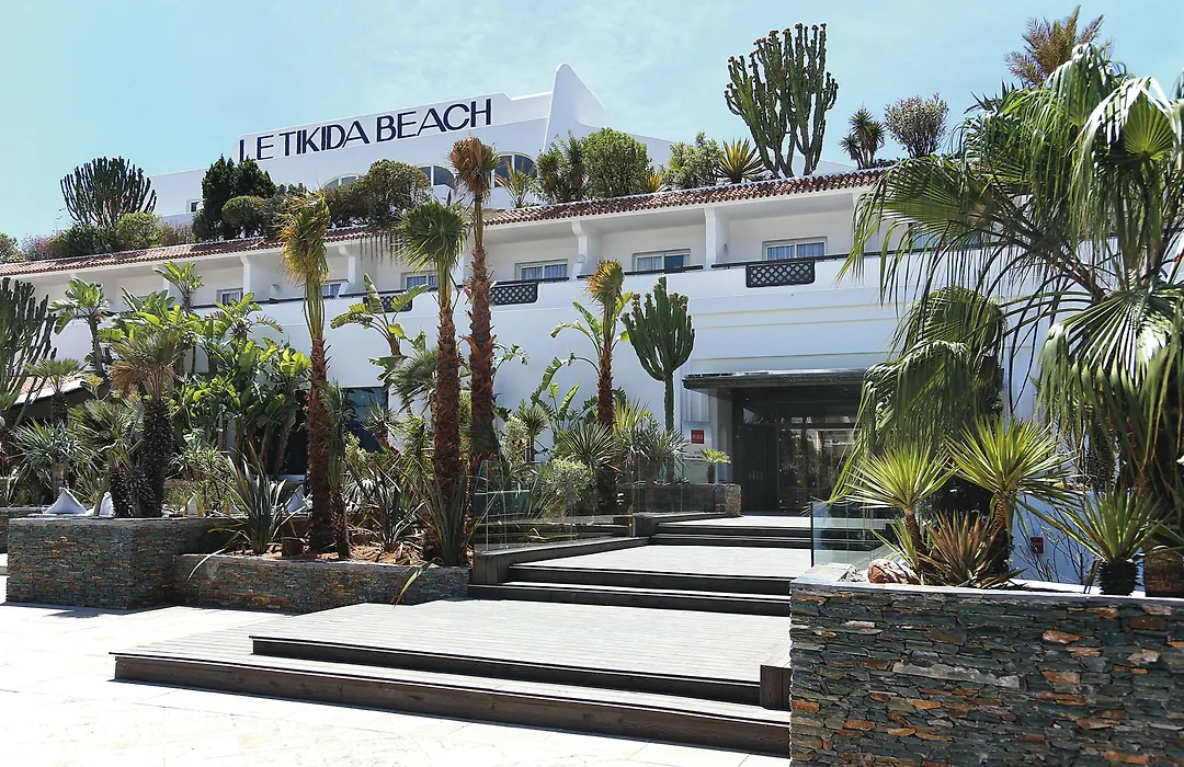 Hotel Riu Tikida Beach - Only Adults-1