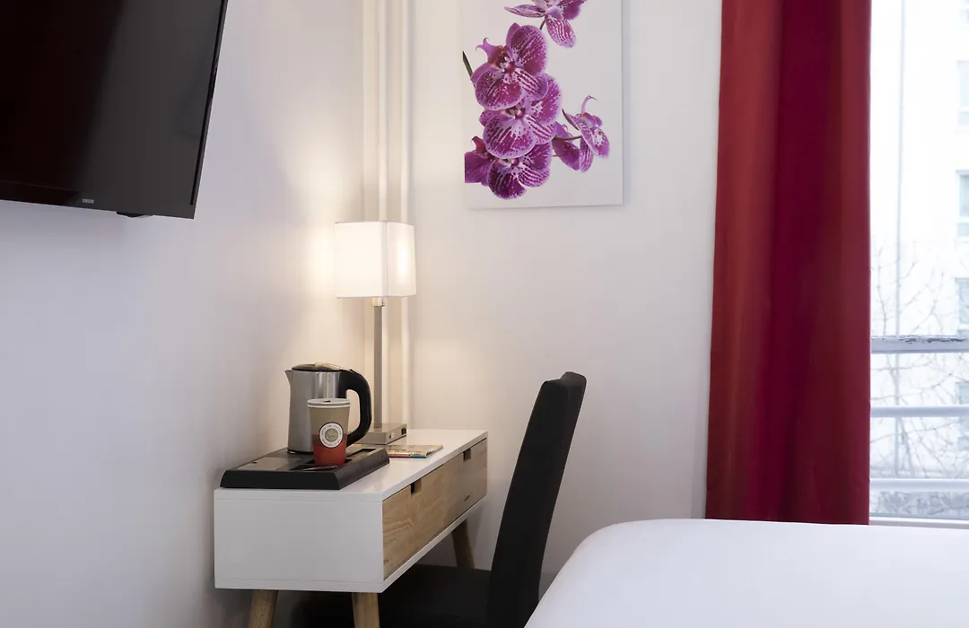 Hôtel Soft-1