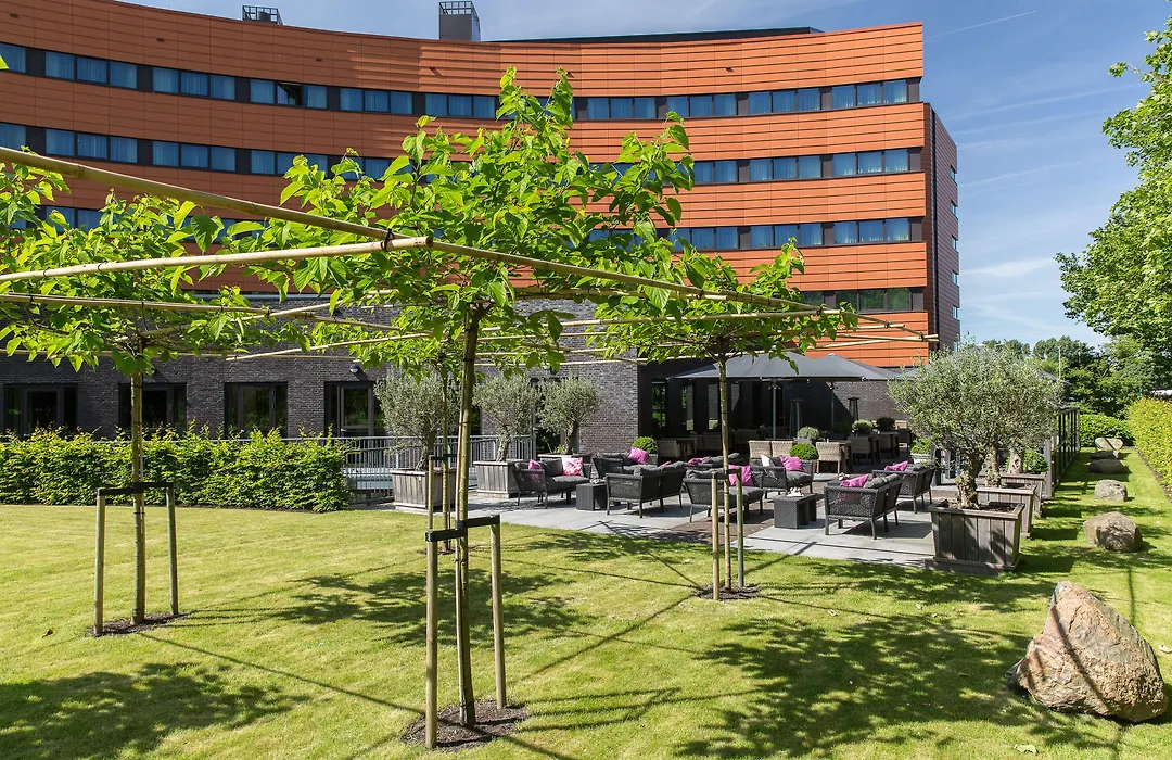 Van Der Valk Hotel Rotterdam - Blijdorp-1