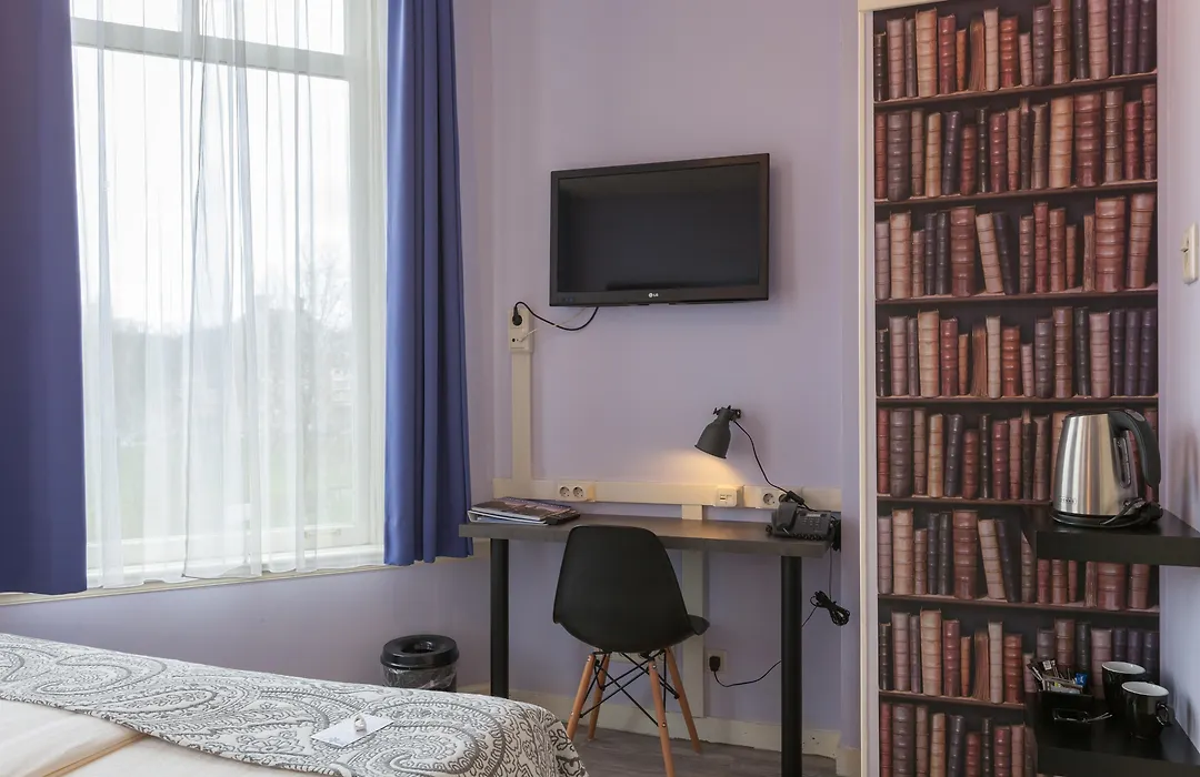 Best Western Hotel Den Haag-1