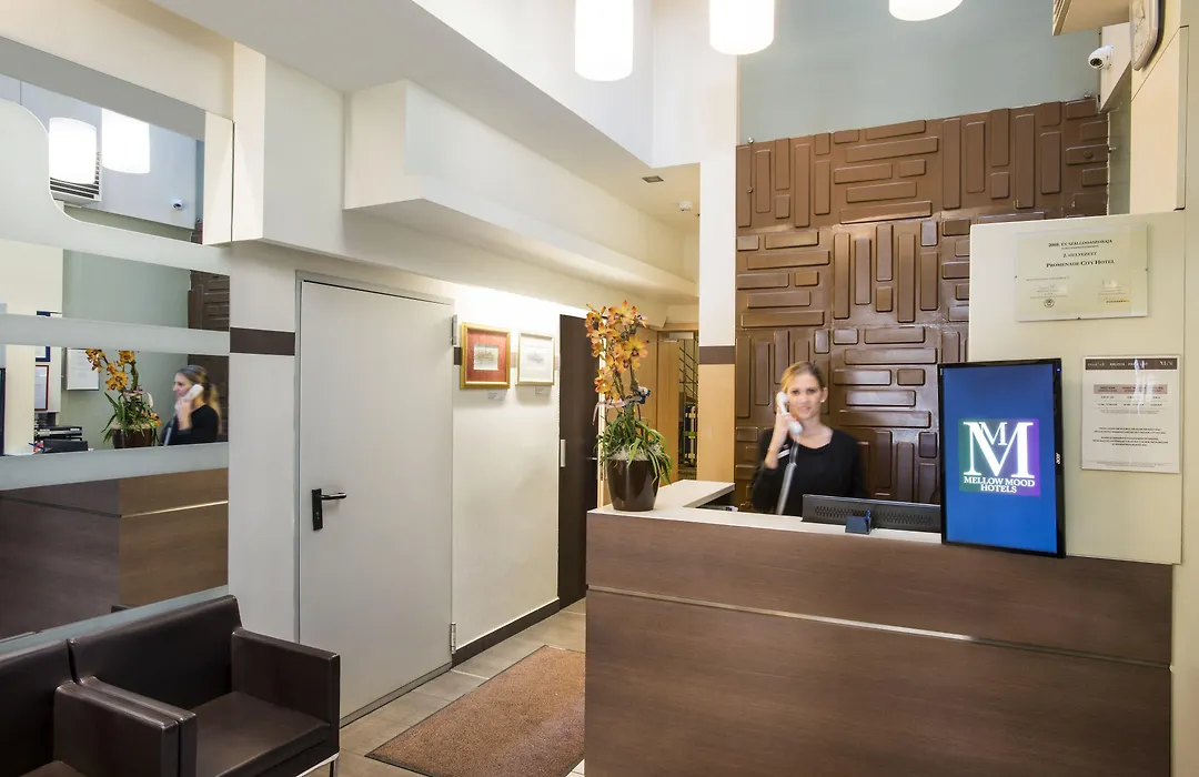 Promenade Hotel By Mellow Mood Hotels-1
