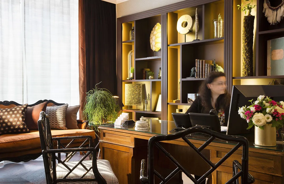 Hotel Monge-1