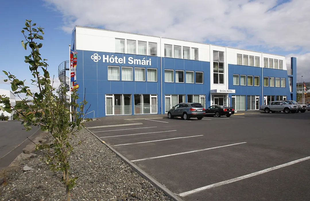 Hotel Smari-1