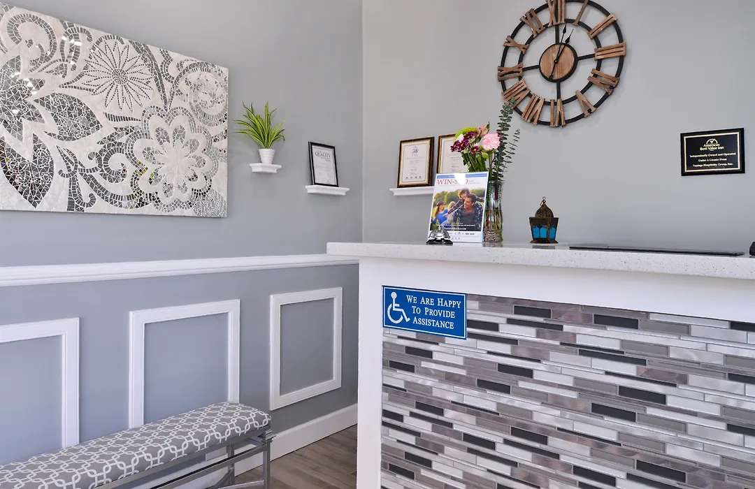 Americas Best Value Inn Los Banos-1