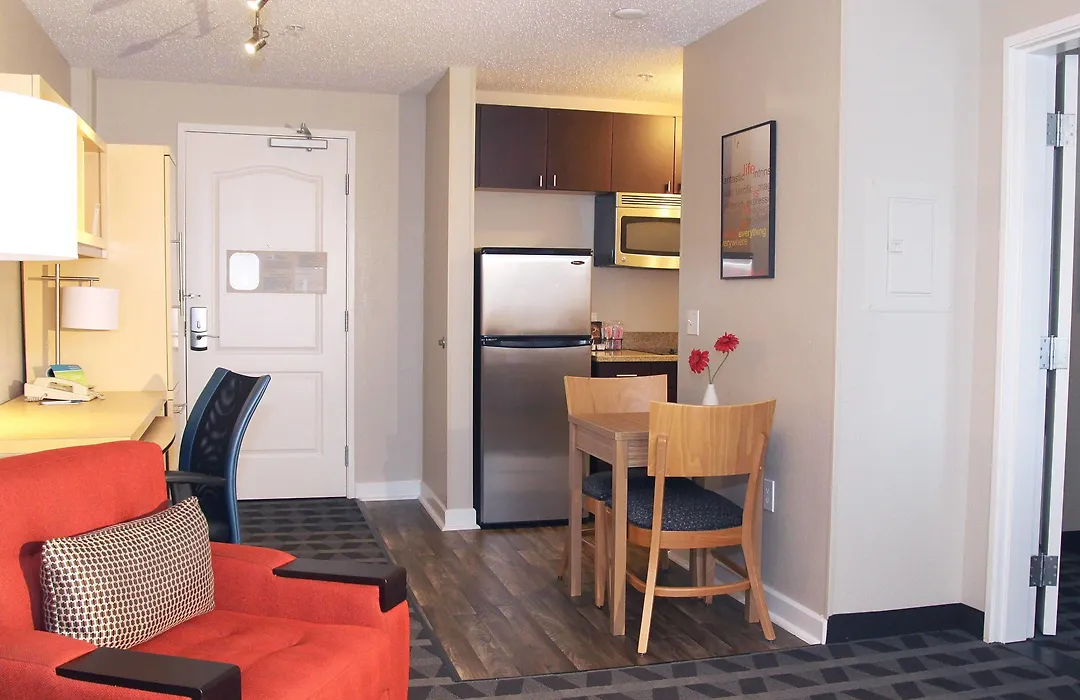 Towneplace Suites By Marriott Albany Downtown/Medical Center-1