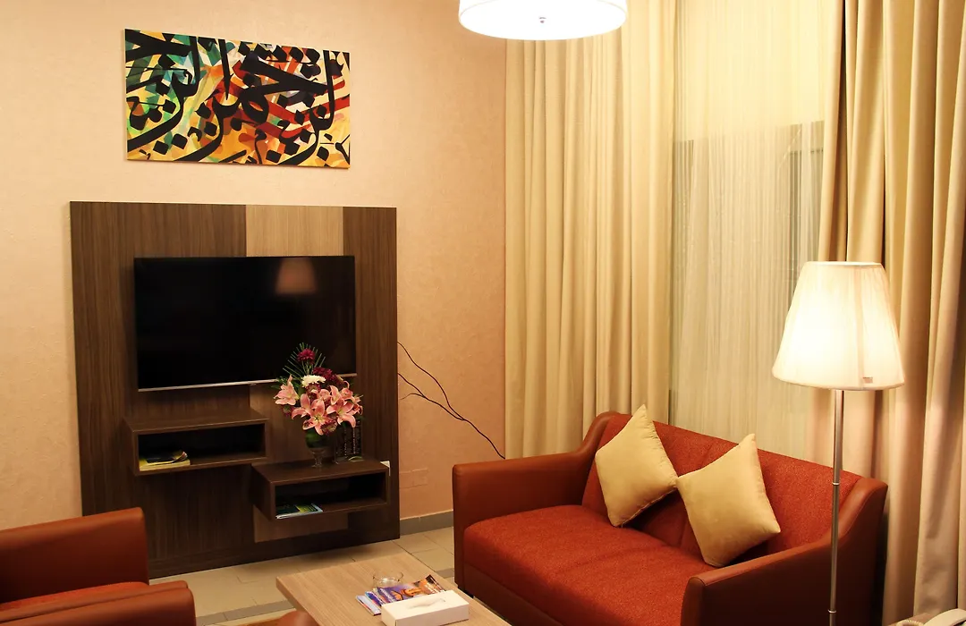 Spark Residence Hotel-1