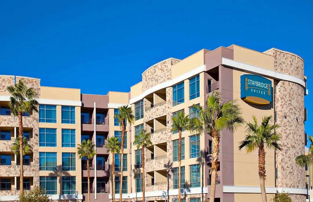 Staybridge Suites Las Vegas - Stadium District By Ihg-1