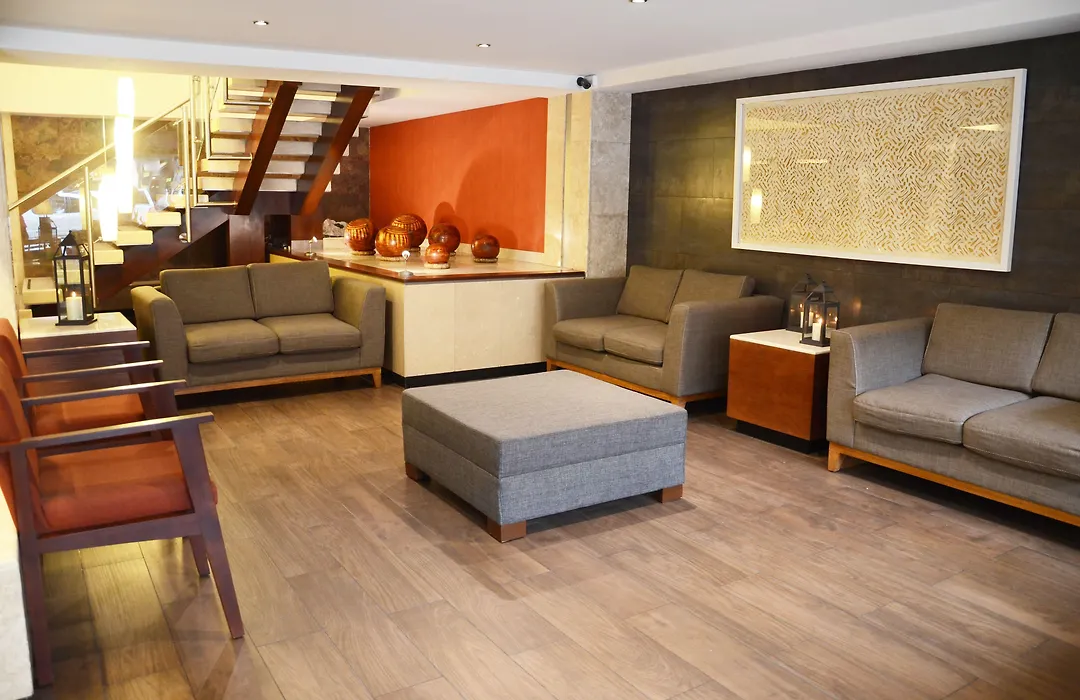 Hotel Marlowe Centro Histórico-1