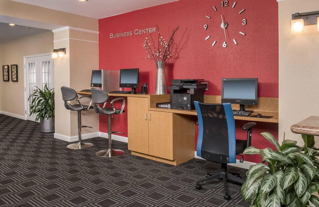 Towneplace Suites By Marriott Clinton At Joint Base Andrews-1