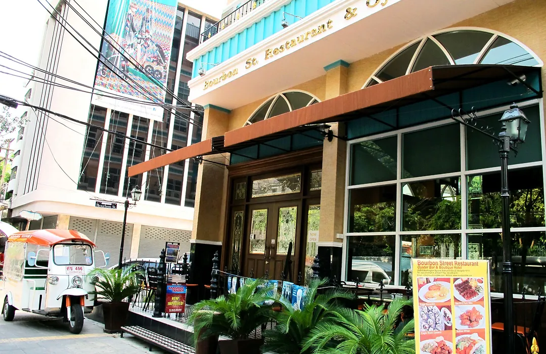 Bourbon St. Boutique Hotel-1
