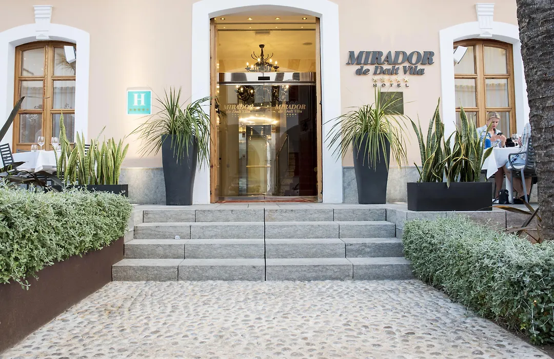Mirador De Dalt Vila-Relais & Chateaux-1