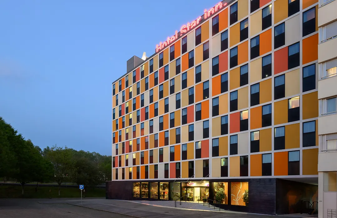 Star Inn Porto-1