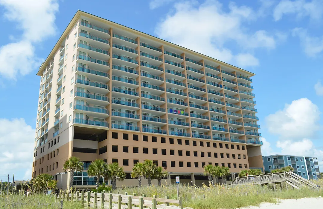 Bahama Sands Condos-1