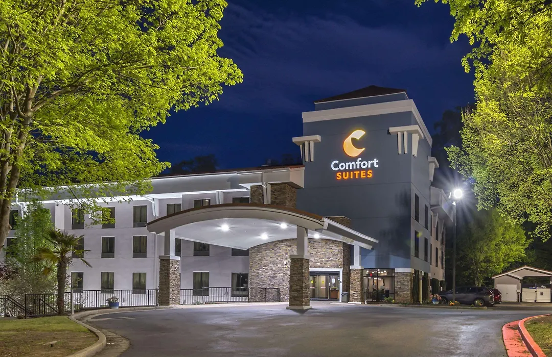 Comfort Suites At Kennesaw State University-1
